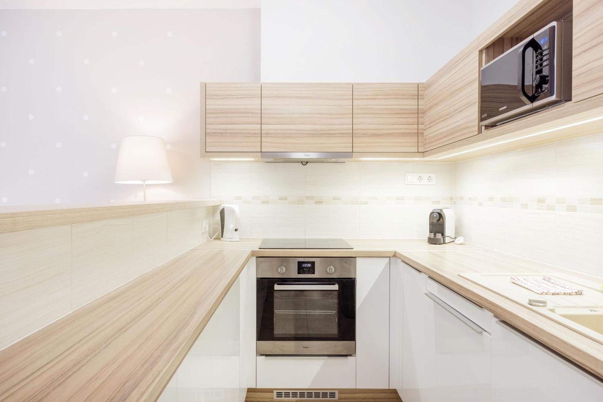 布达佩斯The Chic Crib With Balcony公寓 外观 照片