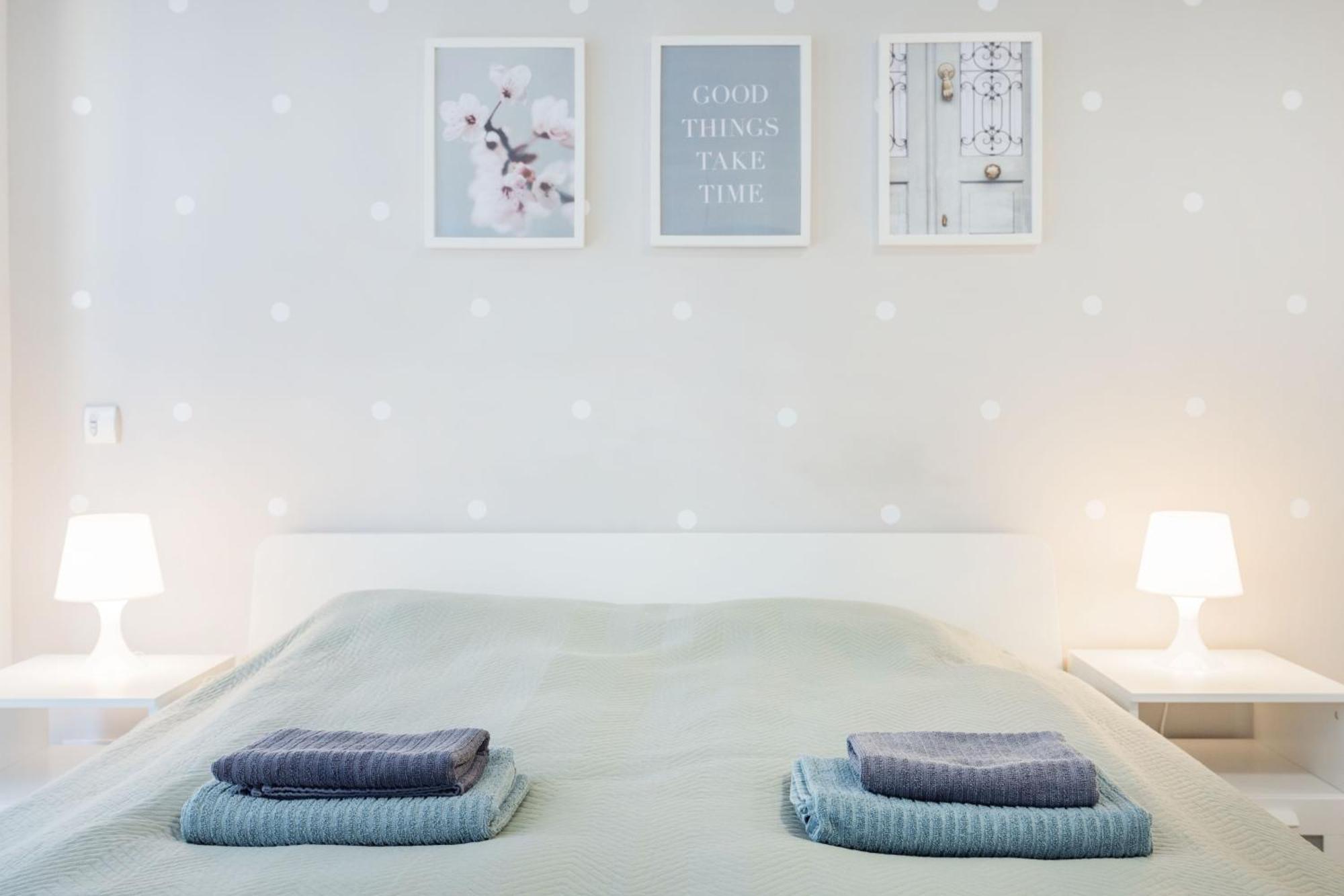 布达佩斯The Chic Crib With Balcony公寓 外观 照片